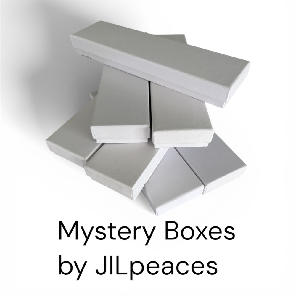 “7” Mystery Boxes are Available and chosen by random ($69 level)